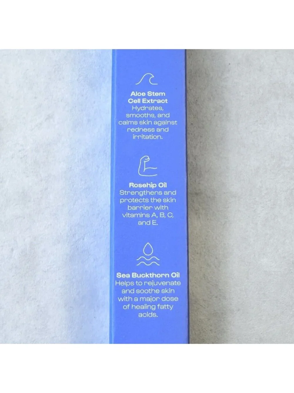 Alleyoop Game Face Second Skin Concealer Standout 5.5ml Hydrating Protective NEW